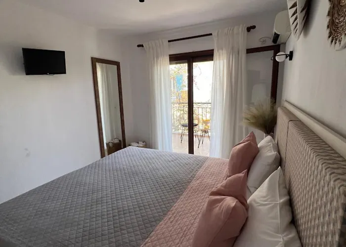 Maison d'hôtes Pantheon Skiathos Chora