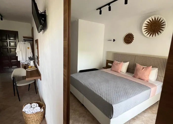 Maison d'hôtes Pantheon Skiathos Chora