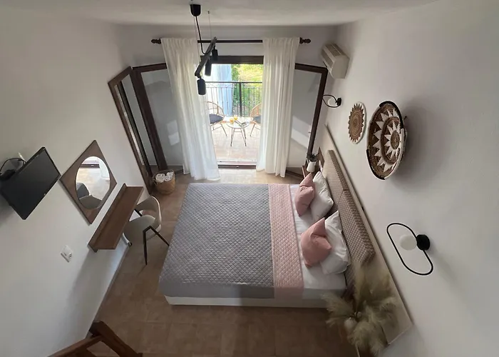 Maison d'hôtes Pantheon Skiathos Chora