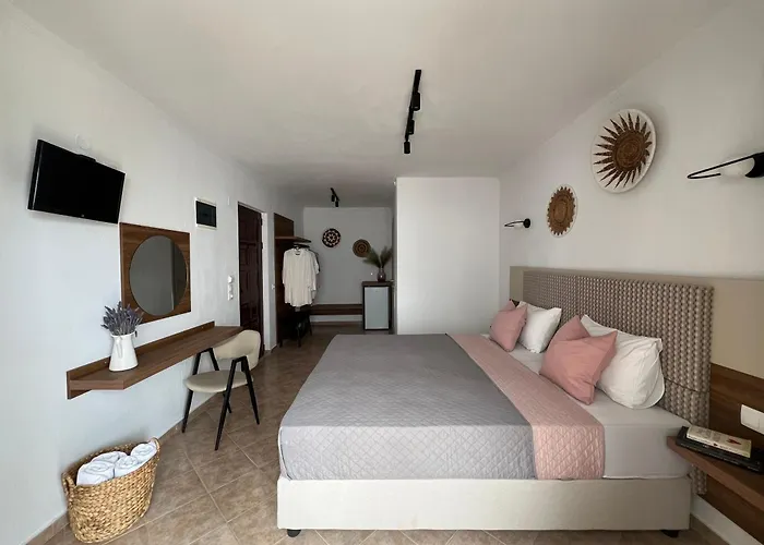 Maison d'hôtes Pantheon Skiathos Chora